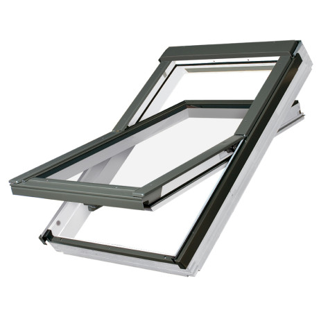 FAKRO tuimeldakvenster FTW-V P2 94x140