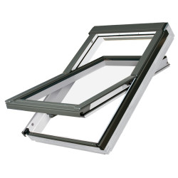 FAKRO tuimeldakvenster FTW-V P2 114x118