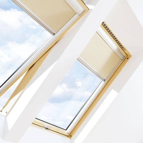 FAKRO ARF I 052 verduisteringsgordijn 78x140