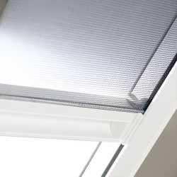 FAKRO muggengaas AMS/W wit RAL9010 94x200