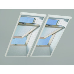 FAKRO muggengaas AMS/W wit RAL9010 134x200 FAKRO muggengaas AMS/W wit RAL9010 134x200