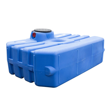 Easy Rain regenwatertank 3.000L