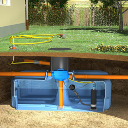 Slim Rain Easy Rain 3.000L