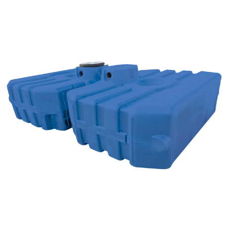 Easy Rain regenwatertank 6.000L