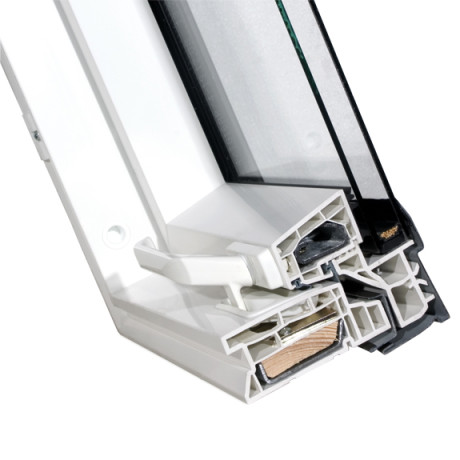 FAKRO tuimeldakvenster PTP-V P2 114x140