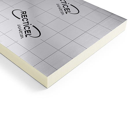 Recticel Eurothane Silver 12cm/Rd5.45 (pak 2,88m²)