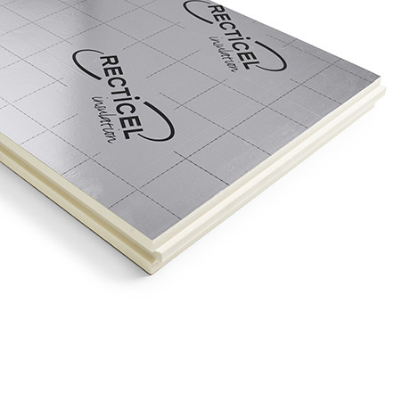 Recticel EUROWALL 4cm/Rd1.8 (pak 8,64 m²)