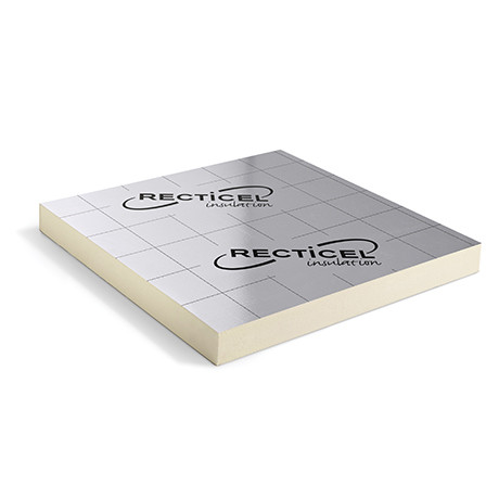 Recticel Eurofloor 10cm/Rd4.50 (pak 9m²) Recticel Eurofloor 10cm/Rd4.50 (pak 9m²)