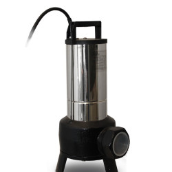 DS pompput PRO 2 DUO met vortex waaier DS pompput PRO 2 DUO met vortex waaier