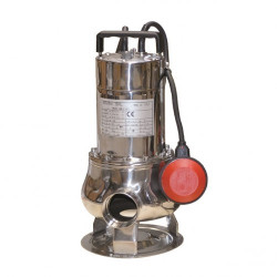 DS pompput PRO 3 DUO H met kanaalwaaier