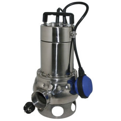 DS pompput PRO 1 DUO met vortex waaier DS pompput PRO 1 DUO met vortex waaier