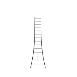 Gedimax ladder (gebogen) 14 sporten