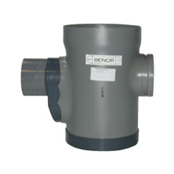 Sifonput diam.315 - aansluiting 1x160/1x160