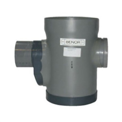 Sifonput diam.315 - aansluiting 1x125/1x125