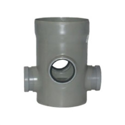 Toezichtsput diam.315 - aansluiting 4x110