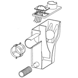 Rustige inloop Slim Rain 110/125
