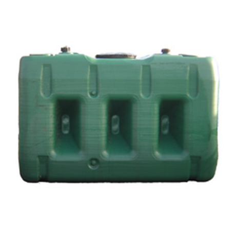 Stockagetank bovengronds 3.000L