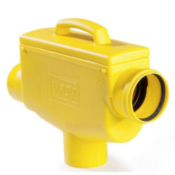 DS 6818 vortex filter (ingebouwd in tank) DS 6818 vortex filter (ingebouwd in tank)