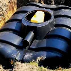 Wisy VORTEX linear filter (ingebouwd in tank) Wisy VORTEX linear filter (ingebouwd in tank)