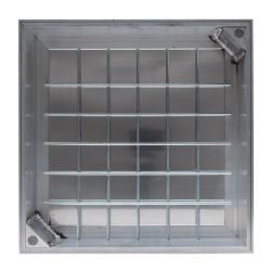 Klinkerdeksel Yucon Premium 3.10 10cm 80x80