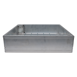 Klinkerdeksel Yucon Premium 3.10 10cm 40x40