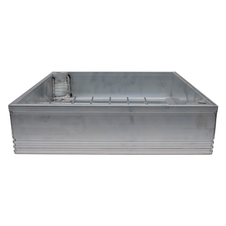 Klinkerdeksel Yucon Premium 3.10 10cm 40x40