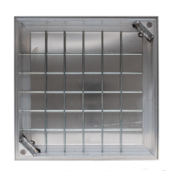 Tegeldeksel Yucon Premium 3.07 7cm 40x40