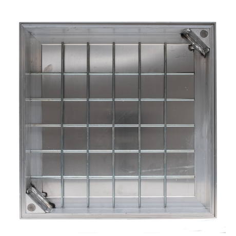 Tegeldeksel Yucon Premium 3.07 7cm 60x60