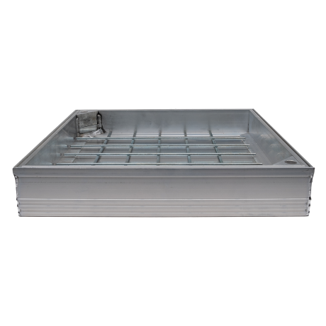 Tegeldeksel Yucon Premium 3.07 7cm 70x70