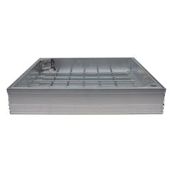 Tegeldeksel Yucon Premium 3.07 7cm 80x80