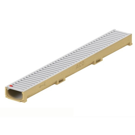 ACO Euroline 60 Natural grey rooster