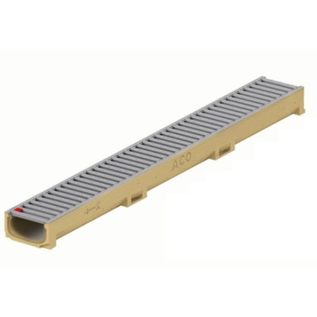 ACO Euroline 60 Shadow grey rooster