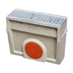 ACO Large Galva zandvanger