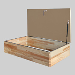 FAKRO bovenluik LXW 86x140