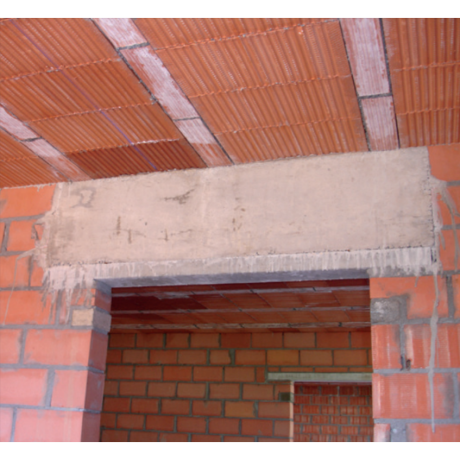 Prelinteel B9xH6xL200cm