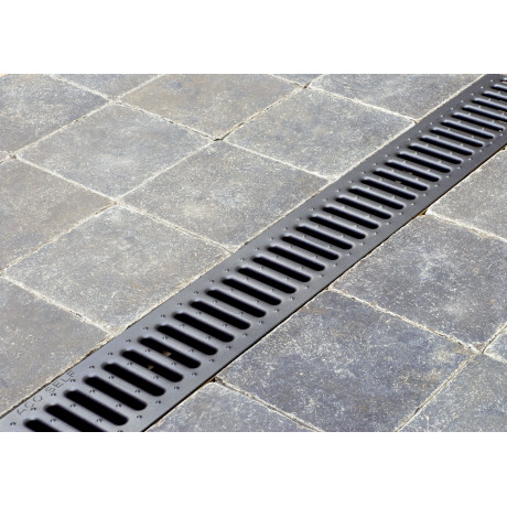 ACO renovatierooster Antraciet ACO renovatierooster Antraciet