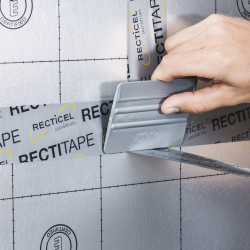 Recticel RECTITAPE 25mx50mm Recticel RECTITAPE 25mx50mm