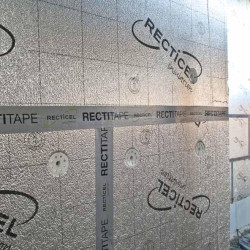 Recticel RECTITAPE 25mx50mm Recticel RECTITAPE 25mx50mm