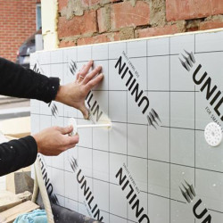 Unilin uTHERMwall - dikte 9,2 cm Unilin uTHERMwall - dikte 9,2 cm