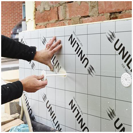 Unilin uTHERMwall - dikte 9,2 cm Unilin uTHERMwall - dikte 9,2 cm
