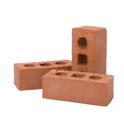 Baksteen BO M65 3G 19x9x6 (LxBxH cm) - per stuk Baksteen BO M65 3G 19x9x6 (LxBxH cm) - per stuk