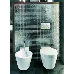 Rosco bouwplaat hangtoilet