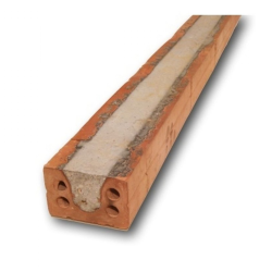 Staltonlatei B9xH6xL260cm