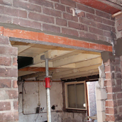 Staltonlatei B9xH6xL260cm