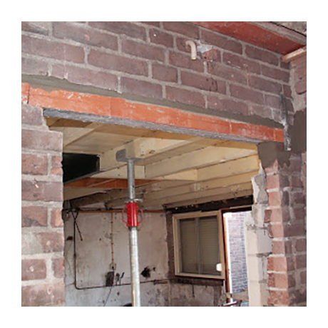 Staltonlatei B9xH6xL260cm