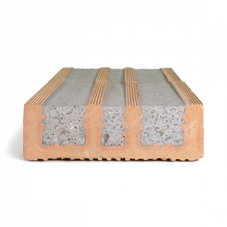 Ploegsteert Stalton balk B19xH6xL450cm Ploegsteert Stalton balk B19xH6xL450cm