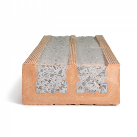 Ploegsteert Stalton balk B14xH6xL280cm