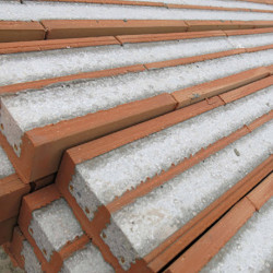 Ploegsteert Stalton balk B14xH6xL450cm