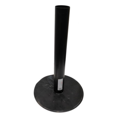 EPDM afvoerbuis in PE Ø63mm-L60cm zelfklevend