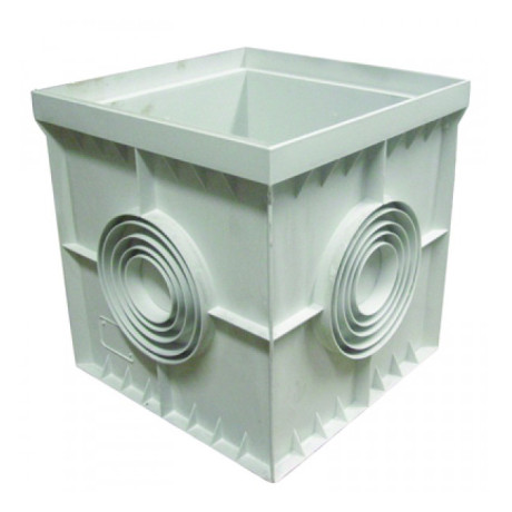 Inspectieput PVC 40x40 Inspectieput PVC 40x40